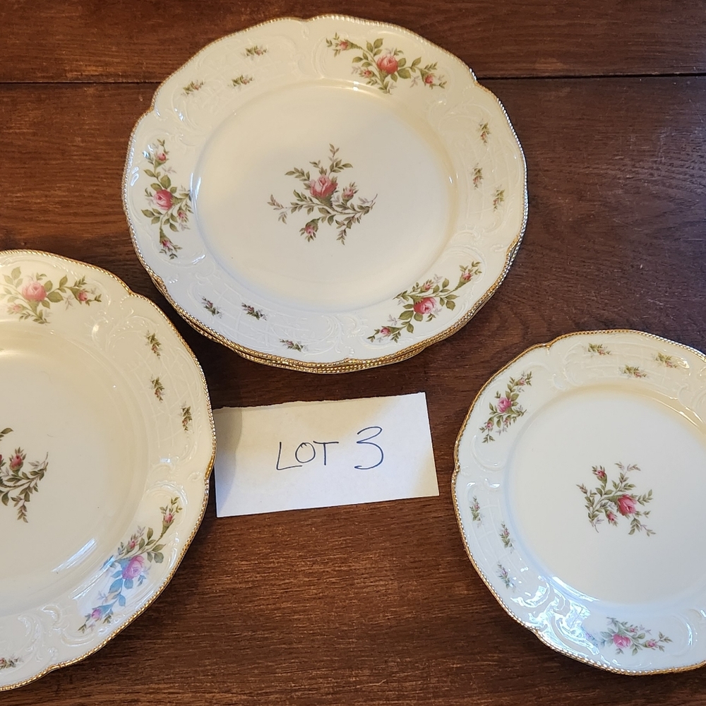 Rosenthal Sanssouci China - Lot 3